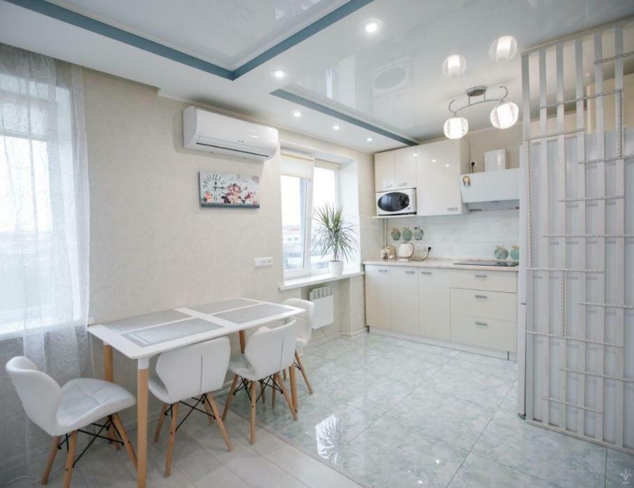 קרופיבניצקי Apartments On Preobrazhenskaya מראה חיצוני תמונה