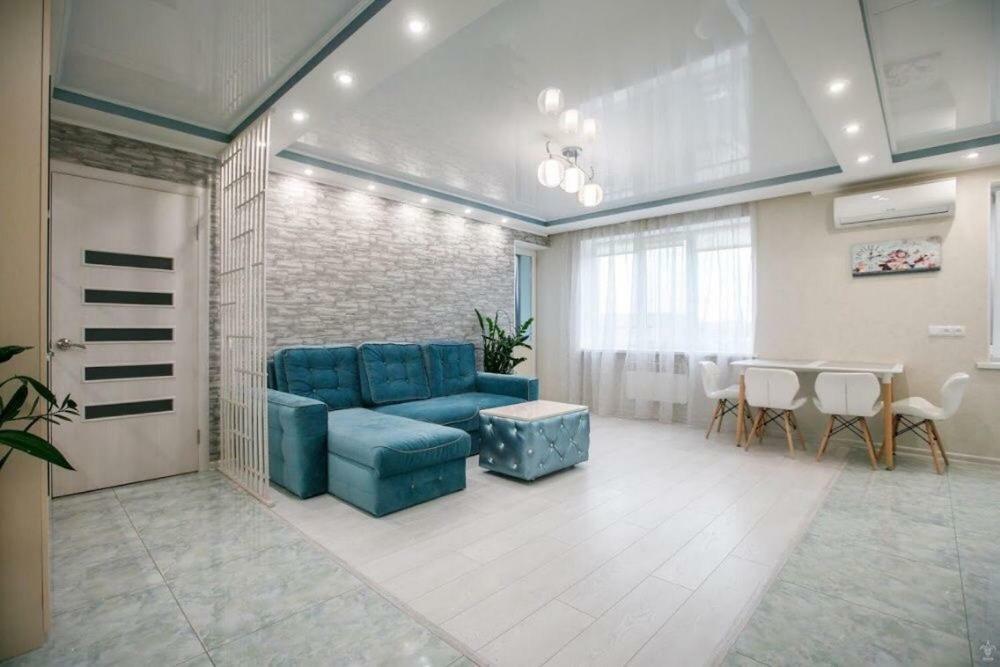 קרופיבניצקי Apartments On Preobrazhenskaya מראה חיצוני תמונה